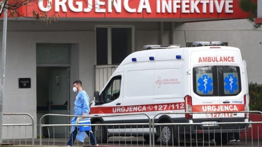 Dy persona humbën jetën nga Covid/ Ministria e Shëndetësisë nxjerr raportin me shifrat e fundit