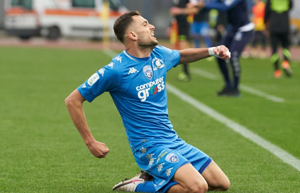 Bajrami gati të ndryshojë skuadër, e kërkon klubi tjetër në Serie A