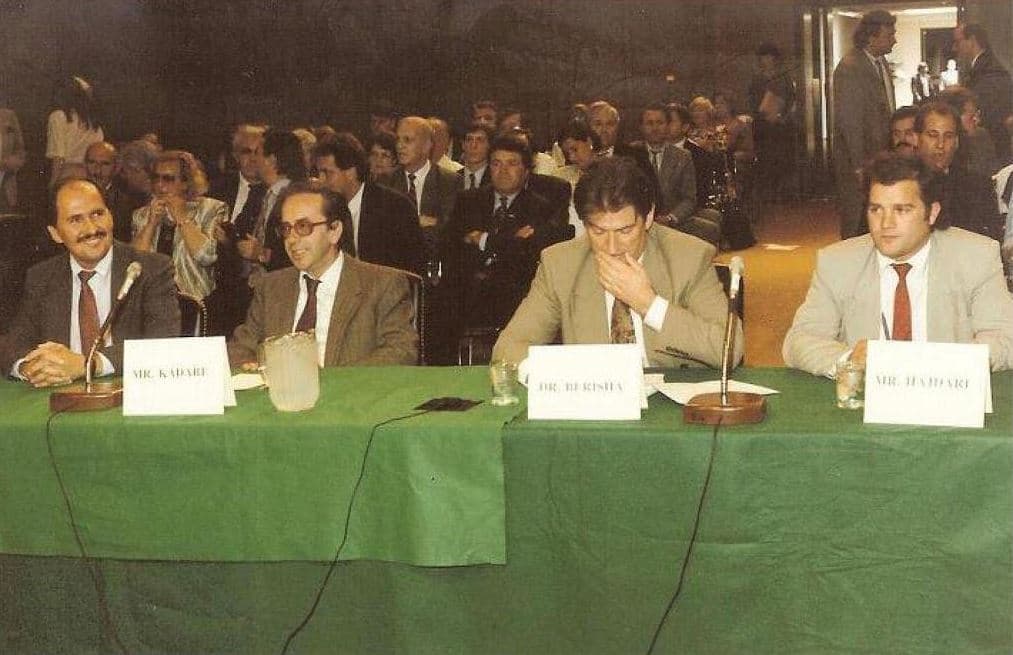 “Censurë si në kohërat e vjetra nga Rama”/ Berisha tregon anën e tij të historisë së marrëdhënieve Shqipëri-SHBA