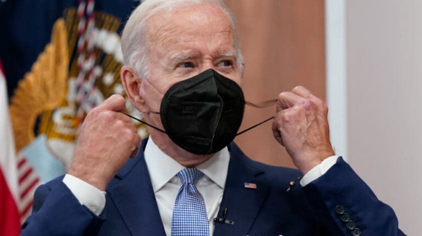 Biden përsëri pozitiv në Covid, Shtëpia e Bardhë: Nuk ka simptoma