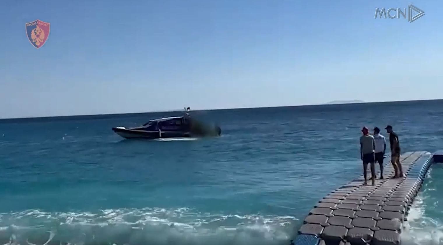 Sezoni turistik, Nano mobilizon policinë (VIDEO)