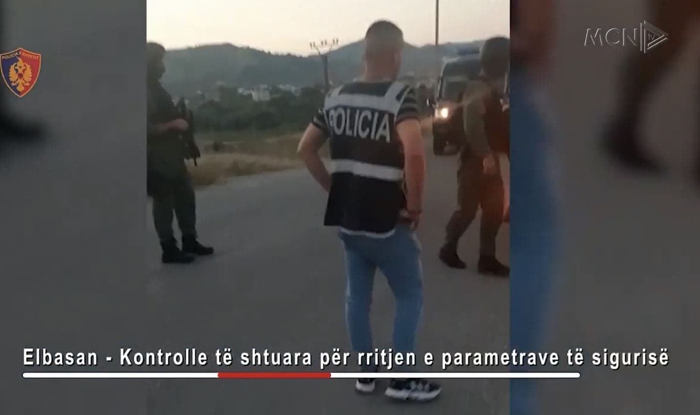 Shkeljet në një javë, arrestohen 410 shtetas (VIDEO)
