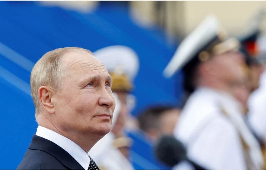 Putin: Rusia do të mbrojë kufijtë detarë me çdo mjet