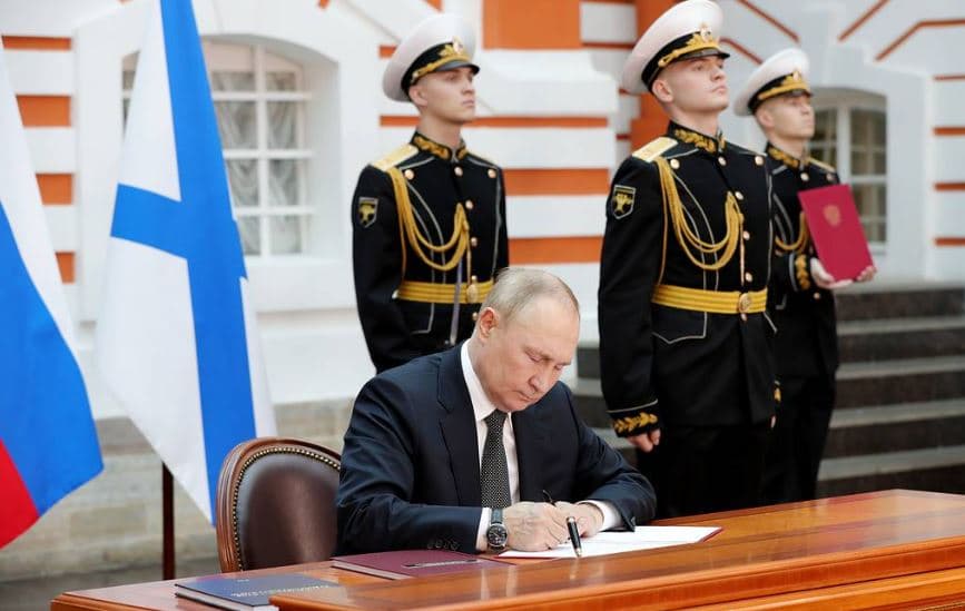 Doktrina e re Detare e Rusisë: Rritja e aktivitetit të NATO-s, kërcënim i madh për sigurinë