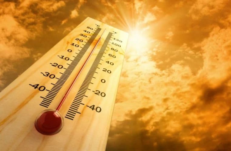 Shërbimi Meteorologjik Ushtarak njofton si do jenë temperaturat për javën në vijim