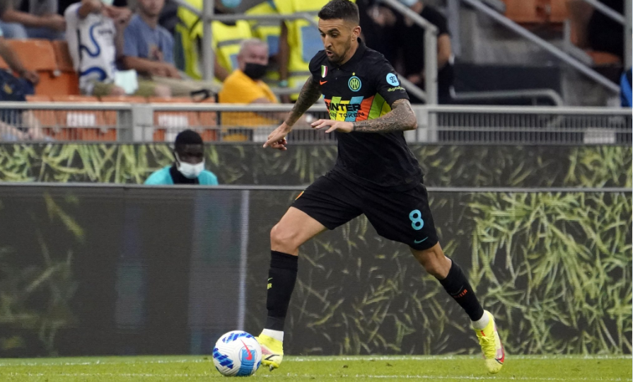 U largua nga Interi, Vecino transferohet te skuadra tjetër e Serie A