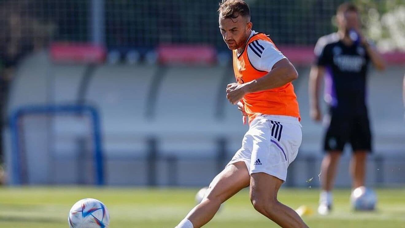 Zyrtare, Real Madrid shet sulmuesin te skuadra tjetër spanjolle
