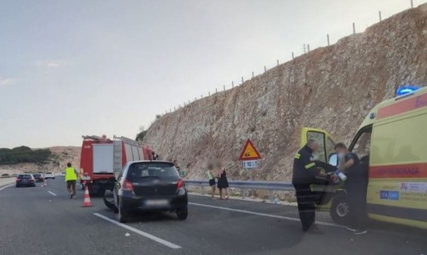 Ktheheshin nga pushimet në Shqipëri, çifti shqiptar aksidentohet për vdekje në sy të fëmijëve