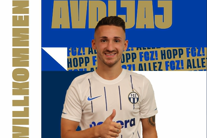 Donis Avdijaj bëhet më skuadër të re, zyrtarizohet në Zvicër