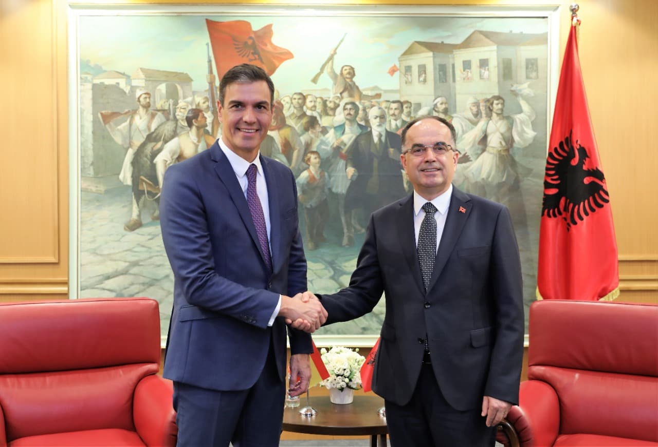 Begaj pret Sanchez: Qeveria spanjolle të gjejë modalitetet për të mundësuar praninë e Kosovës në organizatat ndërkombëtare