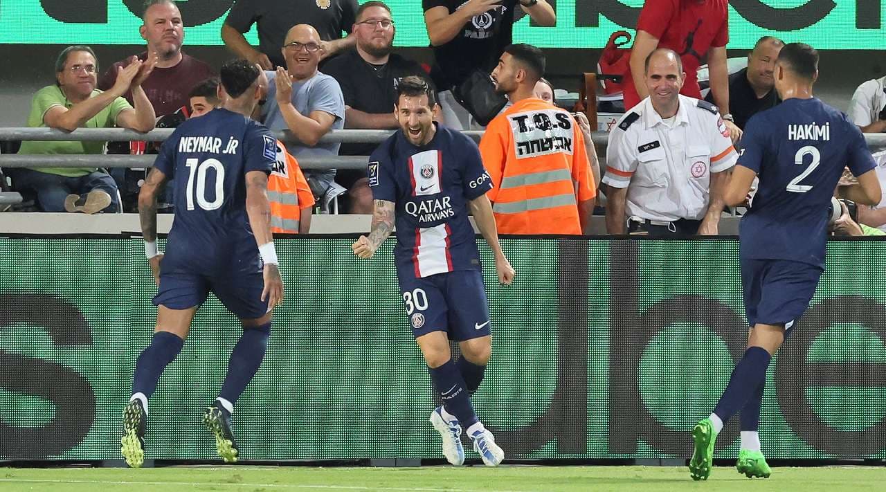 Triumf me “poker” golash, PSG fiton Superkupën e Francës (VIDEO)