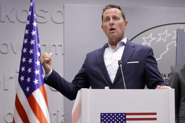 Rishfaqet Grenell: Albin Kurti, fashist me përvojë. Ballkanin nuk po e trazon Rusia