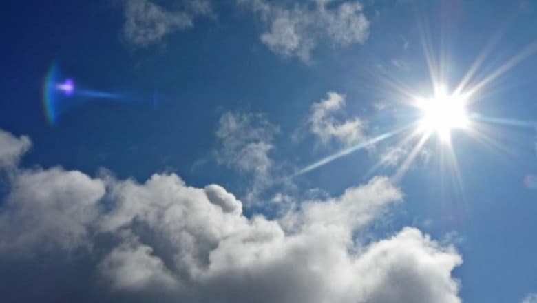   Moti, sërish sot temperatura të larta deri në 38 °C