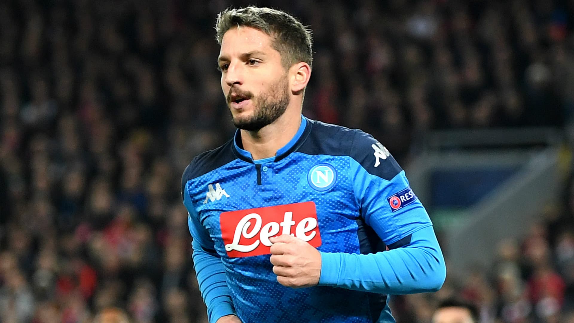Mertens në radarët e Interit