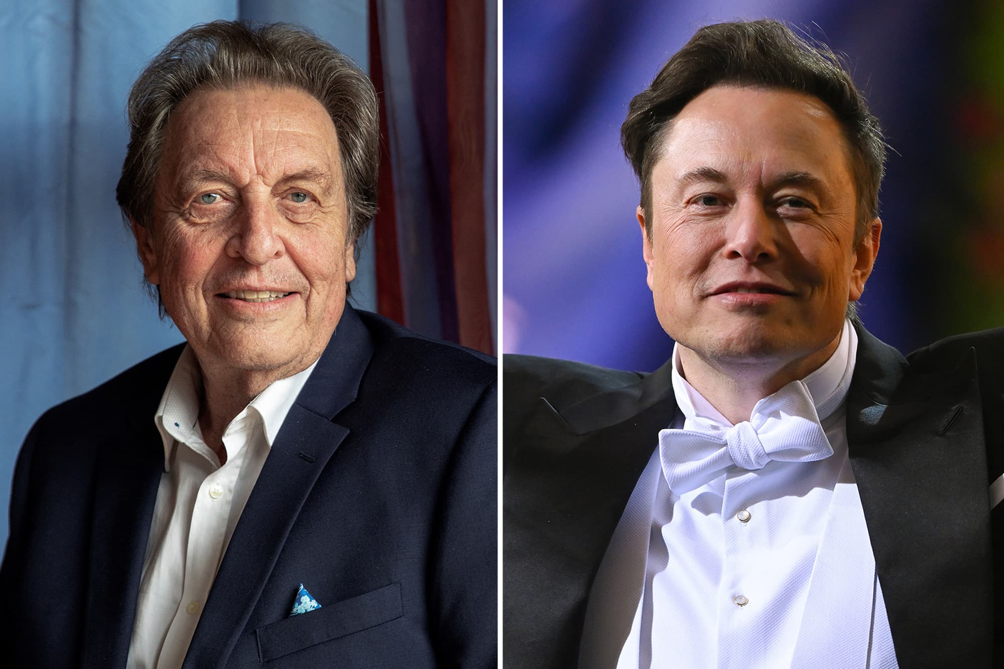 Babai i Elon Musk: Nuk jam krenar për arritjet e tij!