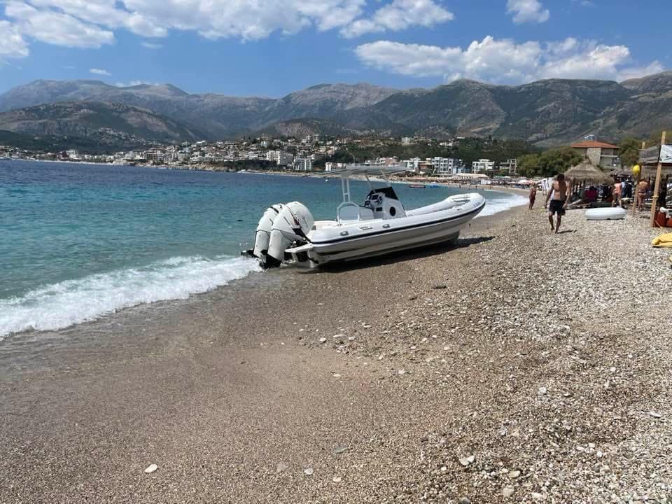 Ngjarja në Himarë, autori: Mjeti më doli nga kontrolli