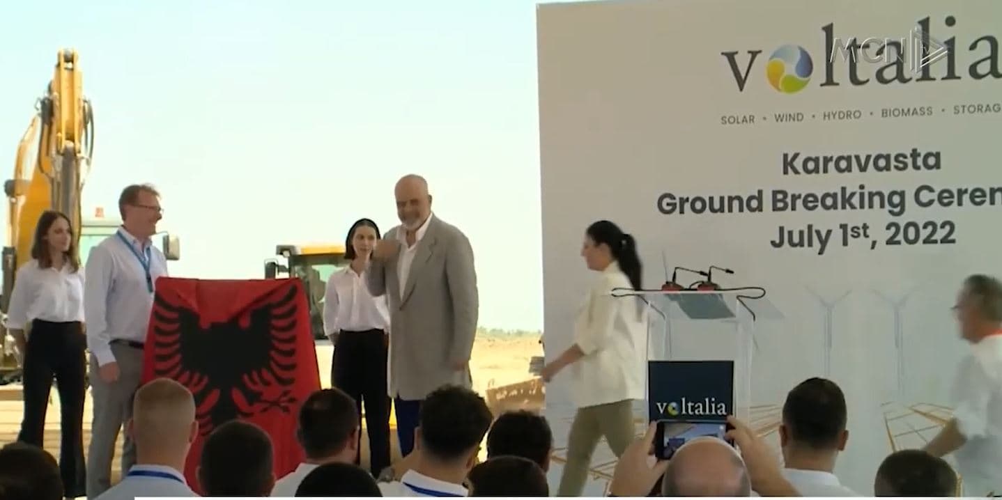 Në SPAK edhe fotovoltaikët e Karavastasë (VIDEO)