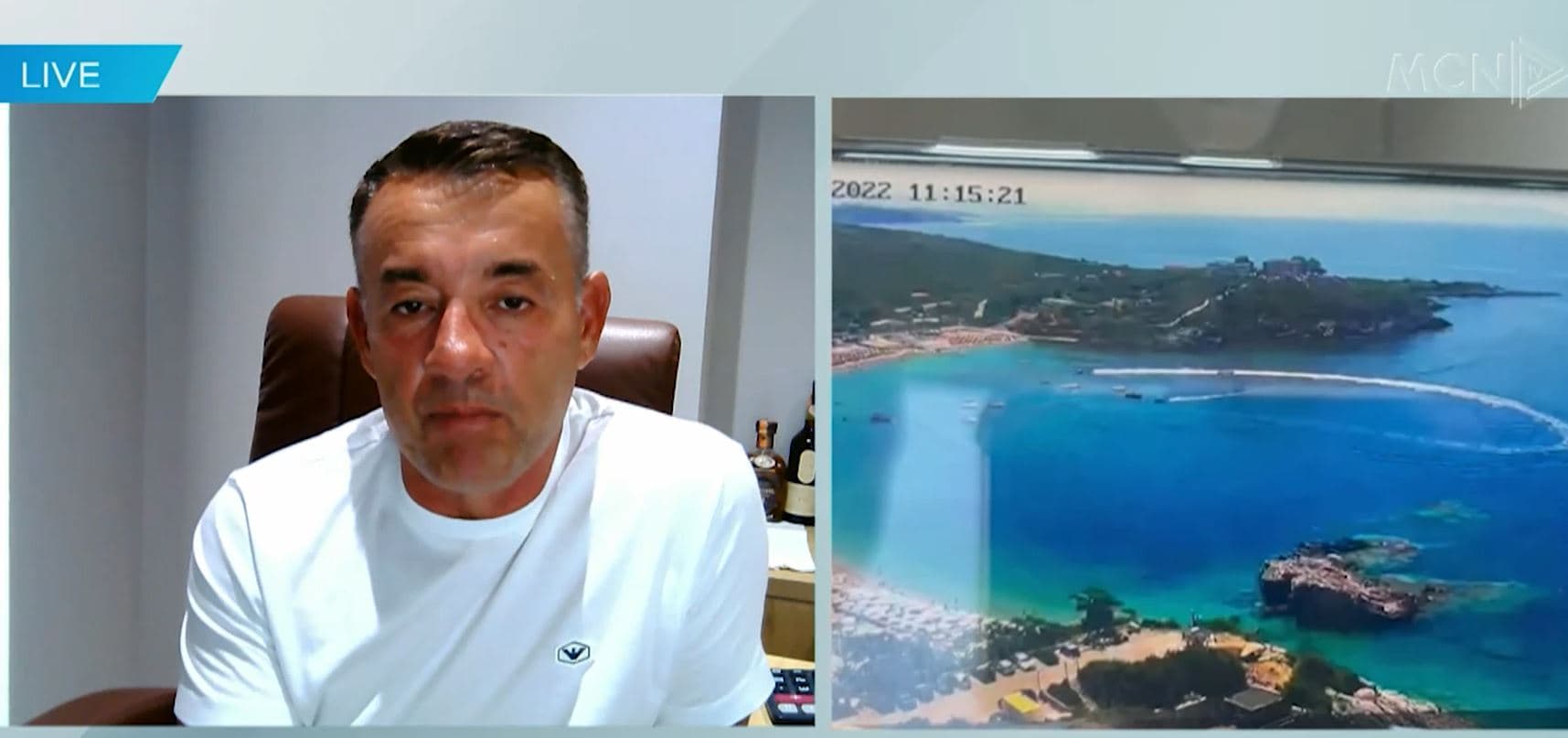 Tragjedia në Himarë/ Bedinaj: Deri më sot s’ka pasur kontrolle, Rama mban drejtorë që s’vlejnë as për roje nate! (VIDEO)