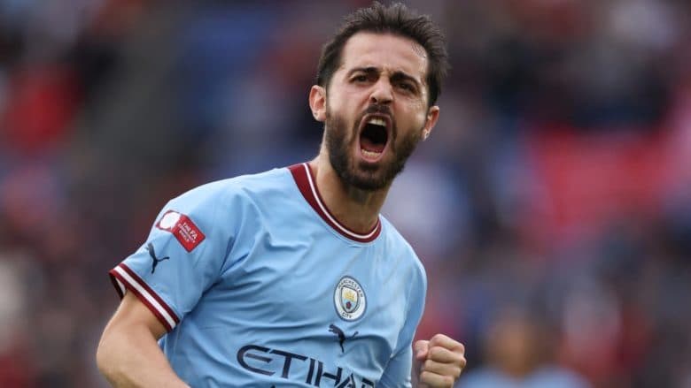 E kërkon Barcelona, në garë për Bernardo Silvën futet edhe PSG