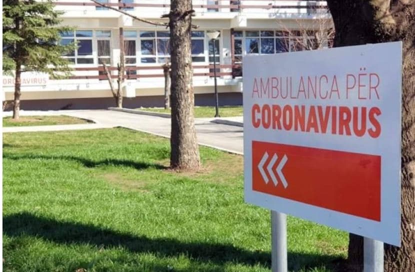  Dy të vdekur dhe 1562 raste pozitive me Covid në Kosovë