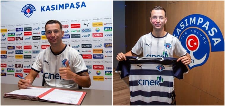 Aventurë e re për mesfushorin e Kosovës, transferohet në elitën e futbollit në Turqi