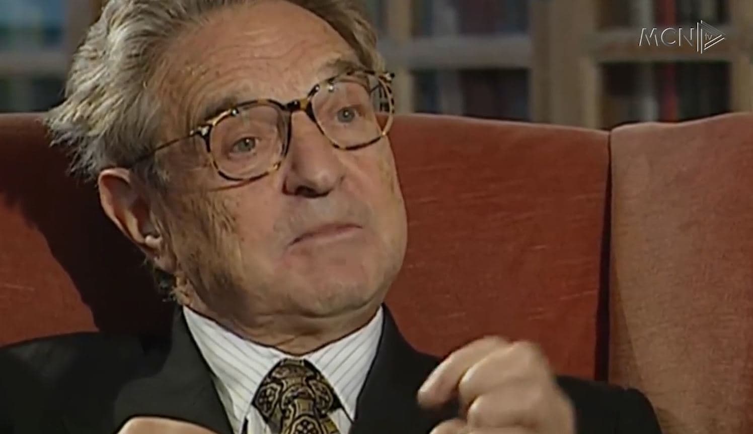 "Soros po na prish familjet" (VIDEO)