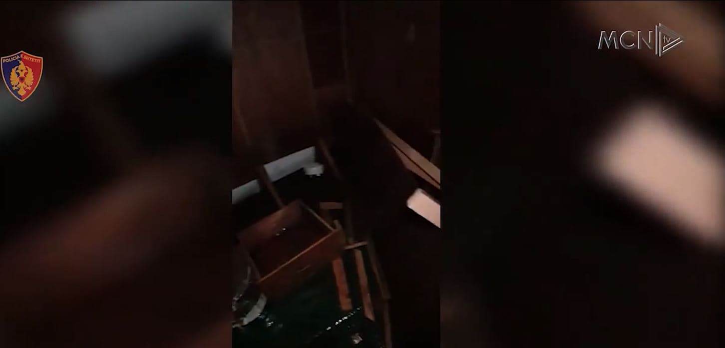 Kontrabanduan 80 mijë litra naftë/ Arrestohet kapiteni i anijes dhe mekaniku, në kërkim administratori (VIDEO)