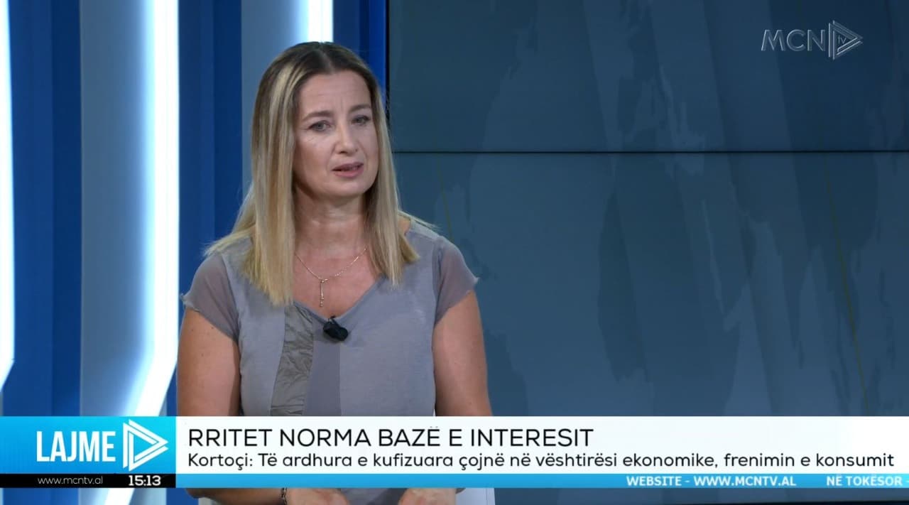 Kriza e çmimeve, Kortoçi: Qeveria e ka lënë në rrjedhje të lirë, duhet mbështetje urgjente për kategoritë në nevojë