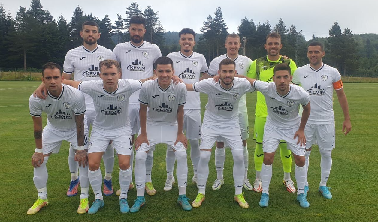 Miqësorja e dytë në Turqi, Kukësi barazon pa gola