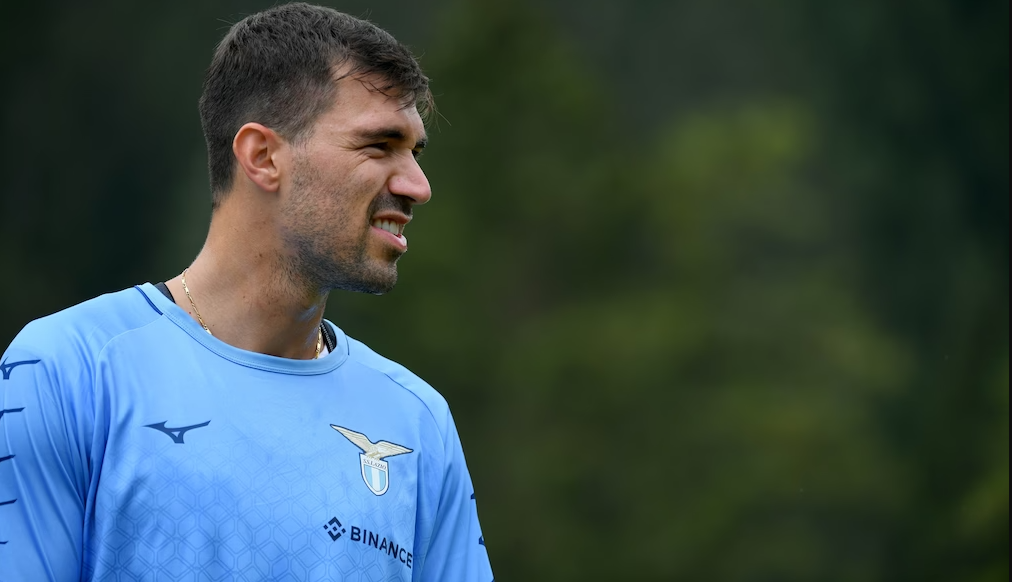 Romagnoli prezantohet te Lazio: U realizua ëndrra, Sarri më i mirë se Pioli