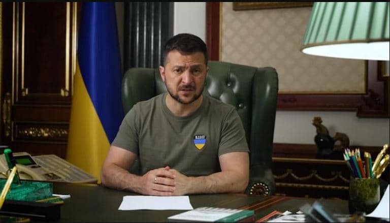 Zelensky kërkon bisedime të drejtpërdrejta me Xi Jinping