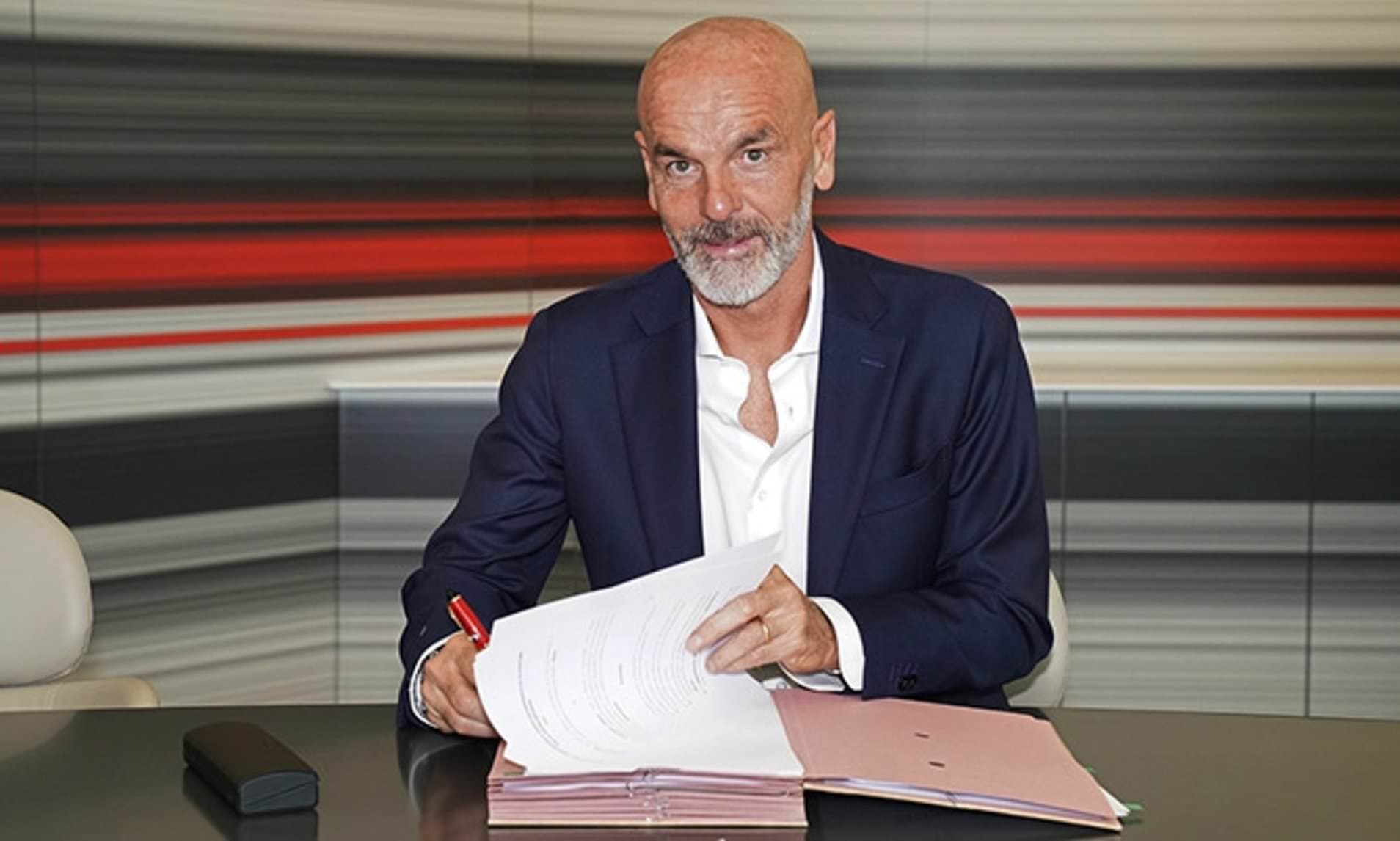 Pioli: Jemi më të fortë se vitin e kaluar, diferencën e bëjnë dëshira dhe shpirti