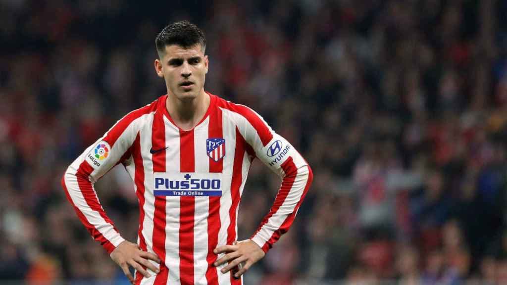 Juventus i fiksuar me Moratan
