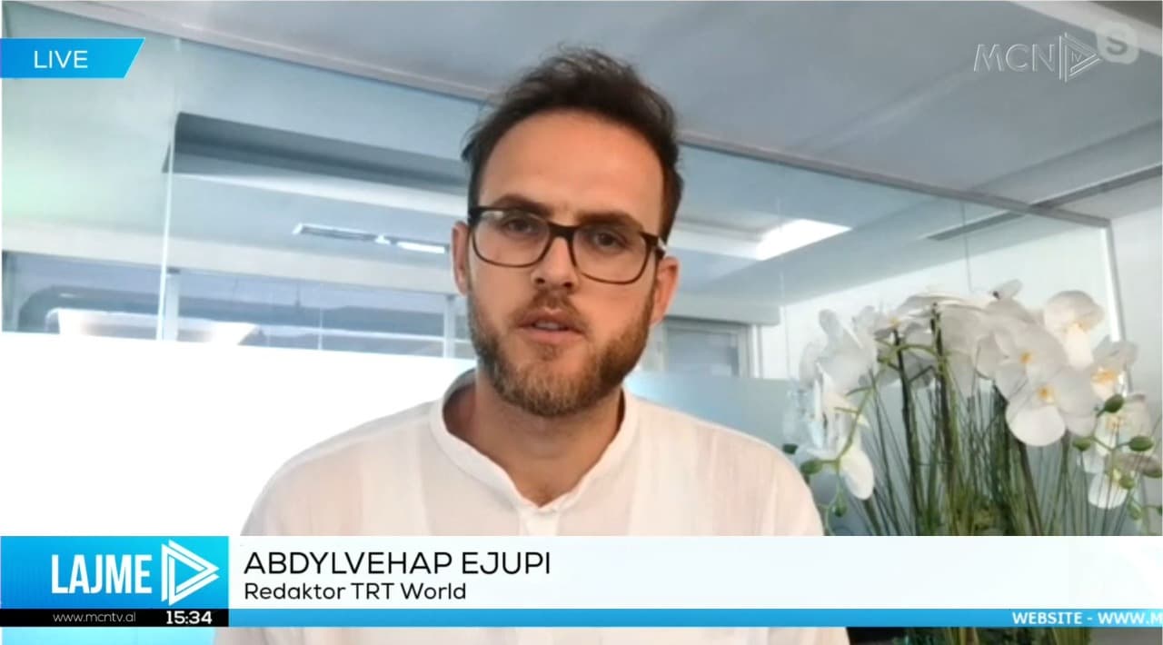 Takimi Putin-Erdogan, Ejupi: Temë kryesore, transporti i drithërave. Sukses i diplomacisë turke