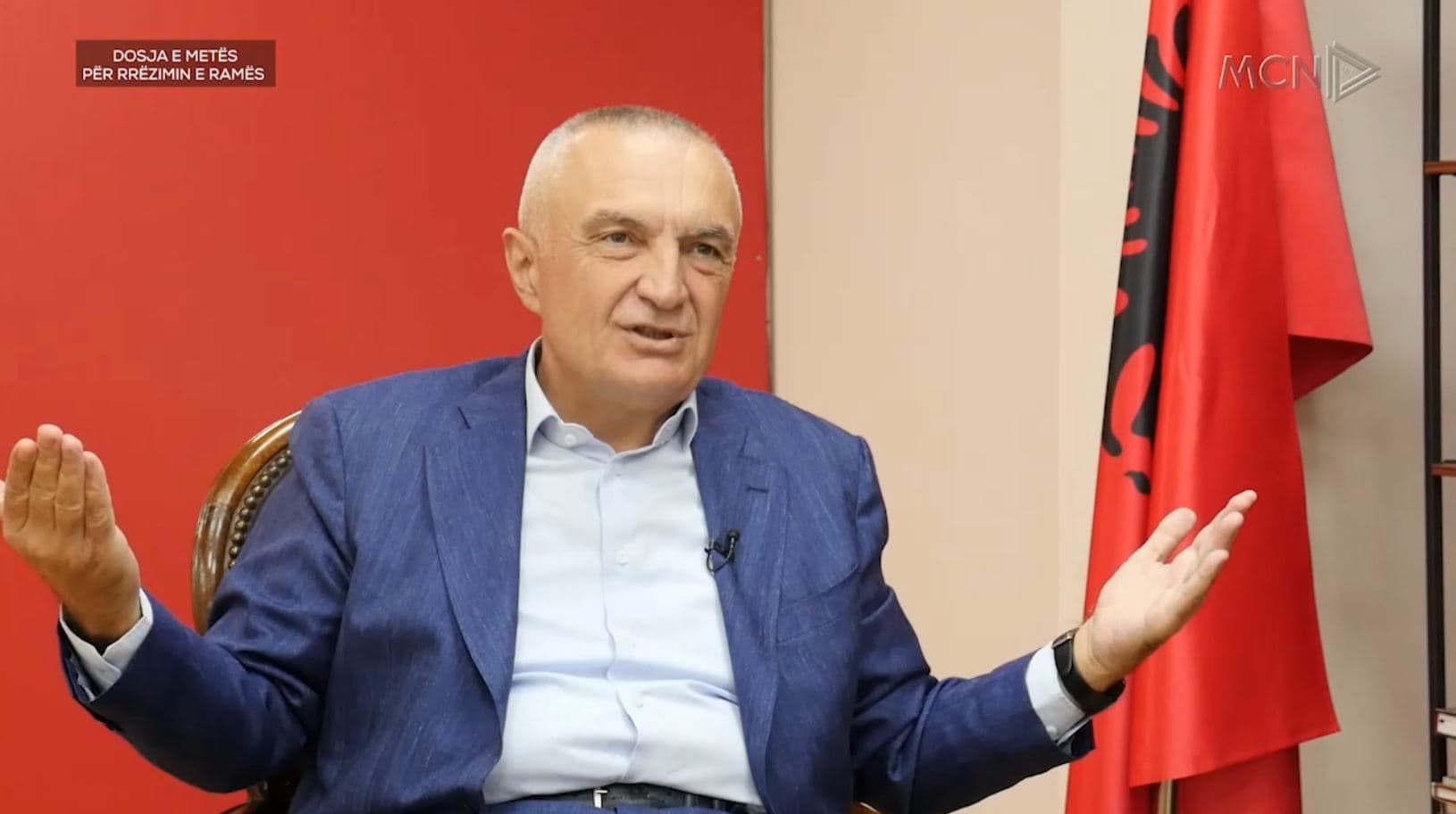 A ka sinjale se mund të shpallet “non grata” nga SHBA? Ilir Meta flet mbi spekulimet 