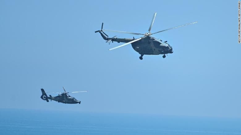 Frikë për një sulm të mundshëm/ Tajvani: Janë pikasur shumë avionë dhe anije kineze