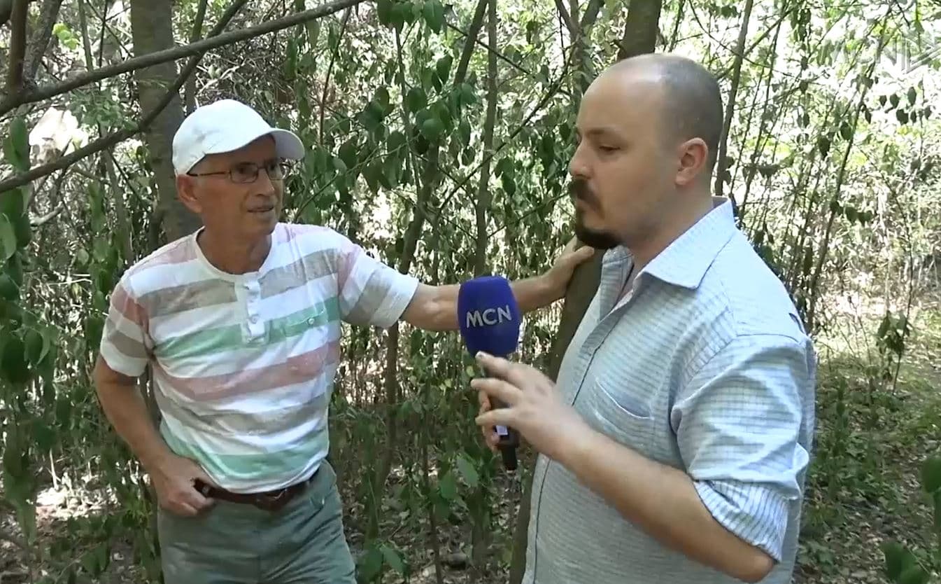 Ilia Lëngu: Jeta ime me zogjtë e Parkut të Liqenit (VIDEO)