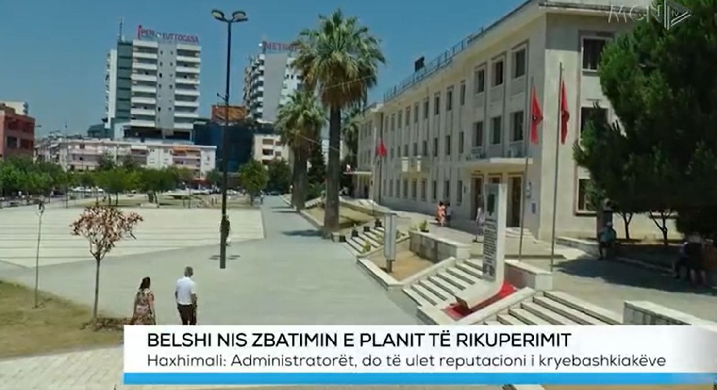 Belshi nis zbatimin e planit të rikuperimit (VIDEO)