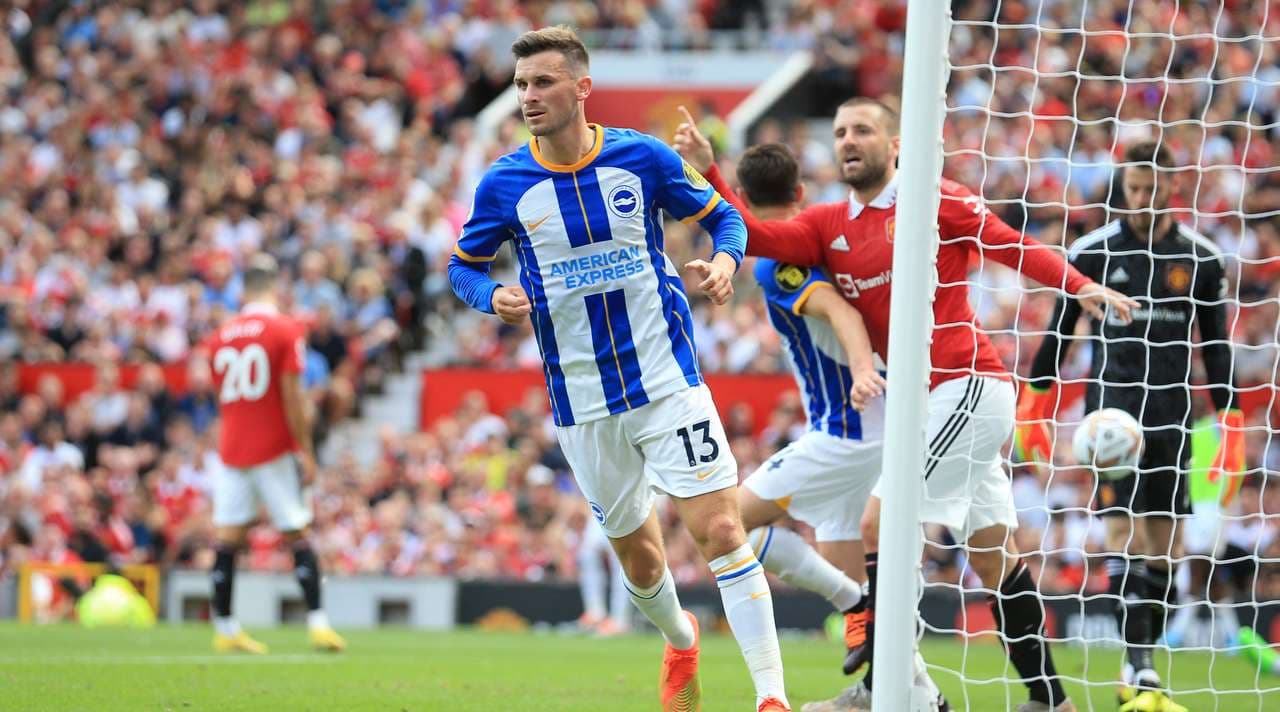 Premier League/ Manchester United e nis me humbje, katër gola në Leicester-Brentford