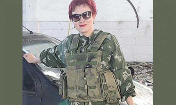   Kosova e shpall person “non grata” spiunen ruse Daria Asmalovan