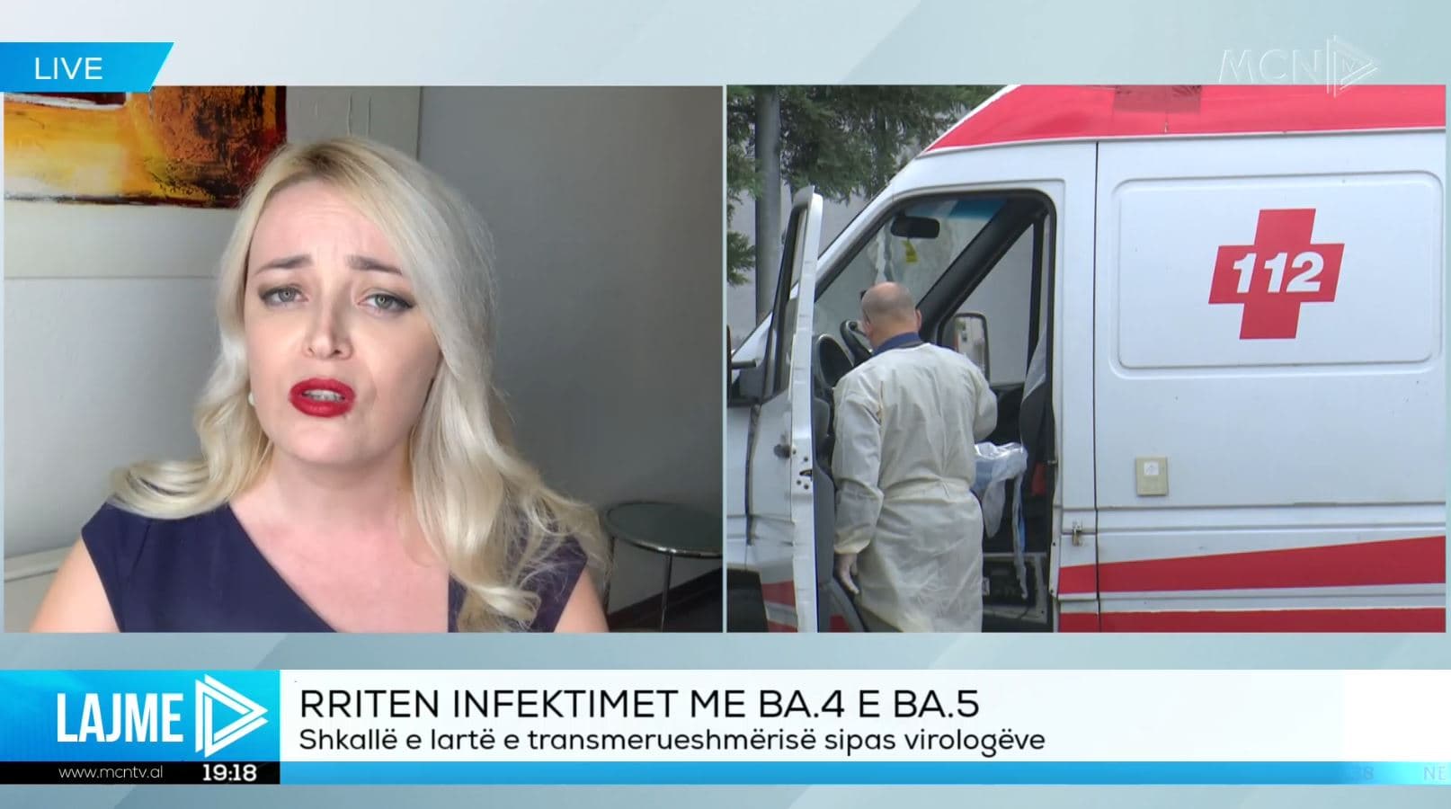 Variantet e Covid/ Dollenberg: Rrisin transmetueshmërinë, jo agresivitetin. “Centaurus” mund të sigurojë imunitet natyral (VIDEO)