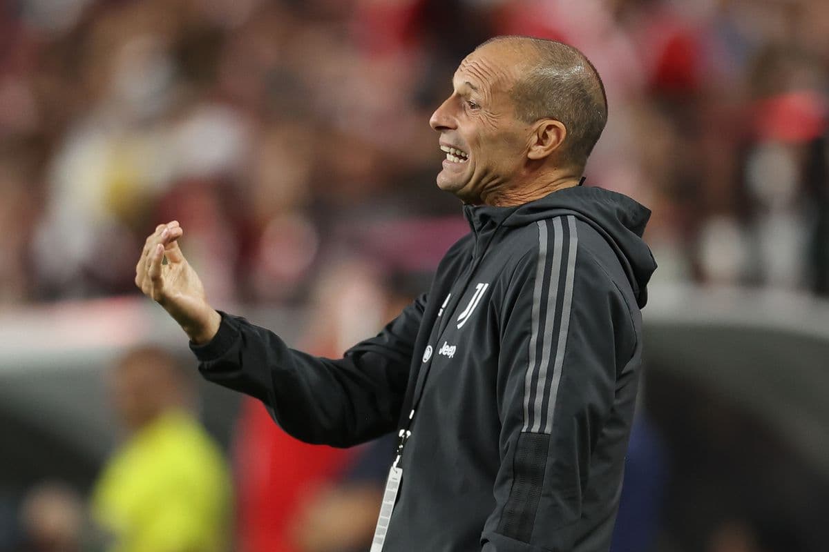 U mposhtën 4-0 nga Atletico Madrid, Allegri: Kjo humbje do na bëjë mirë