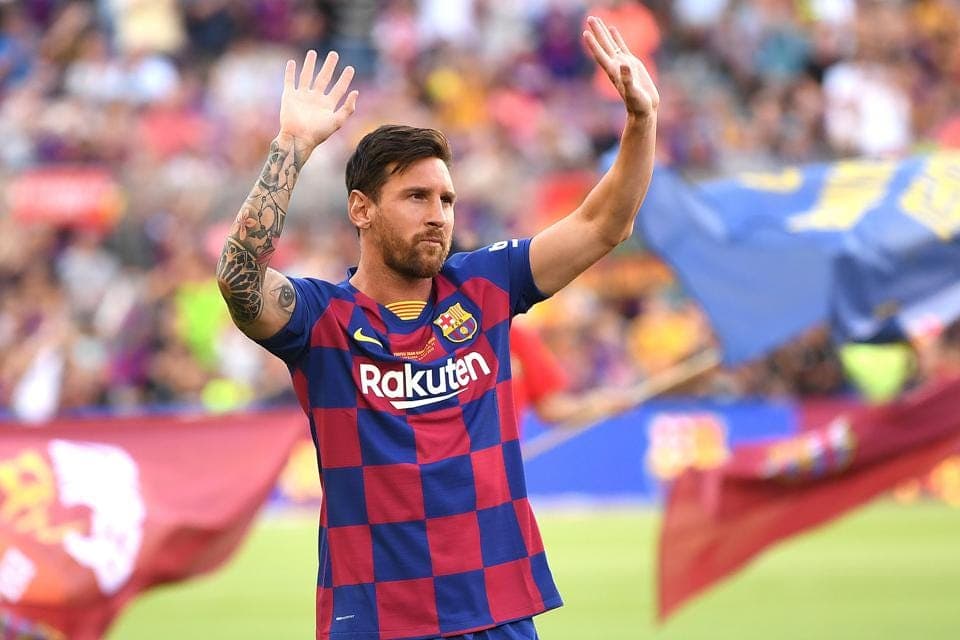 Rikthimi i Messit te Barcelona, zbulohet lëvizja e drejtuesve katalanas