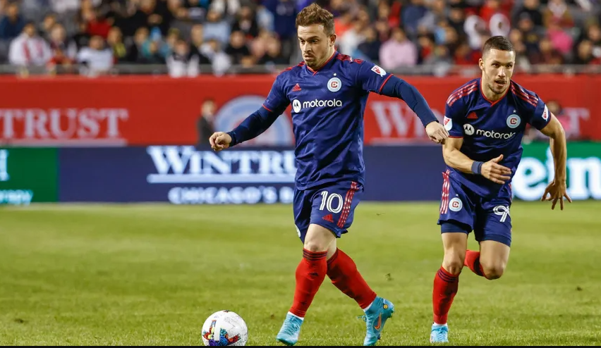 Protagonist në dy gola, Shaqiri shkëlqen në MLS (VIDEO)