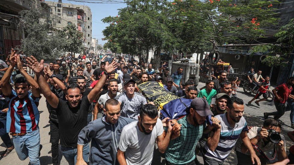      Pas disa ditësh dhune/ Arrihet armëpushimi në Gaza