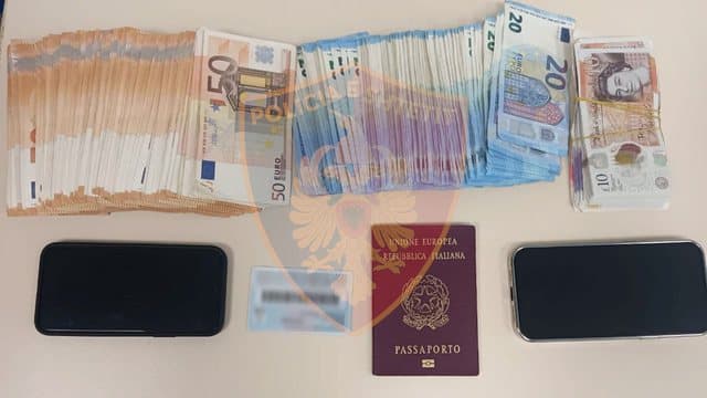 Në Muriqan me mbi 15 mijë € të padeklaruara, procedohen penalisht dy të rinjtë