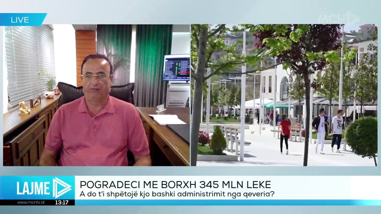 Borxhi i bashkisë Pogradec/ Xhakolli: Erdhi pas reformës territoriale, 70 për qind janë nga vendimet gjyqësore (VIDEO)