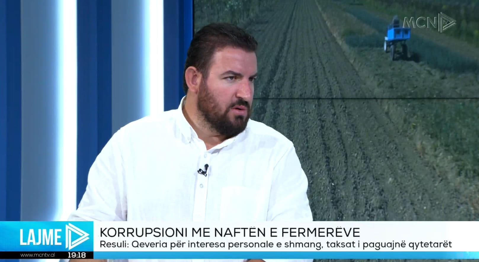Korrupsioni me naftën, Resuli: Qeveria shmang për interesat e saj, taksat i paguan qytetari
