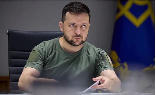 Zelensky: S’ka bisedime, nëse Moska mban referendume në zonat e pushtuara