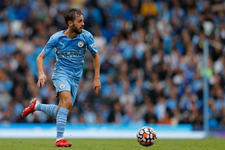 Barcelona nuk ndalet në merkato, arrihet marrëveshja për Bernardo Silva